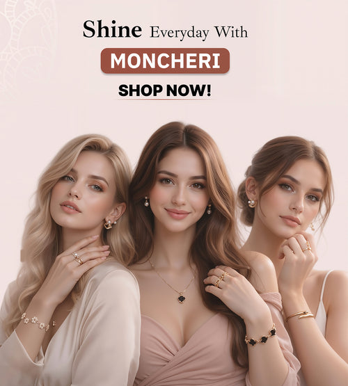 Buy Trending Aesthetic Earrings & Cute Necklaces for Women - Best Gifts Moncheri Buy Trending Aesthetic Earrings & Cute Necklaces for Women - Best Gifts Moncheri