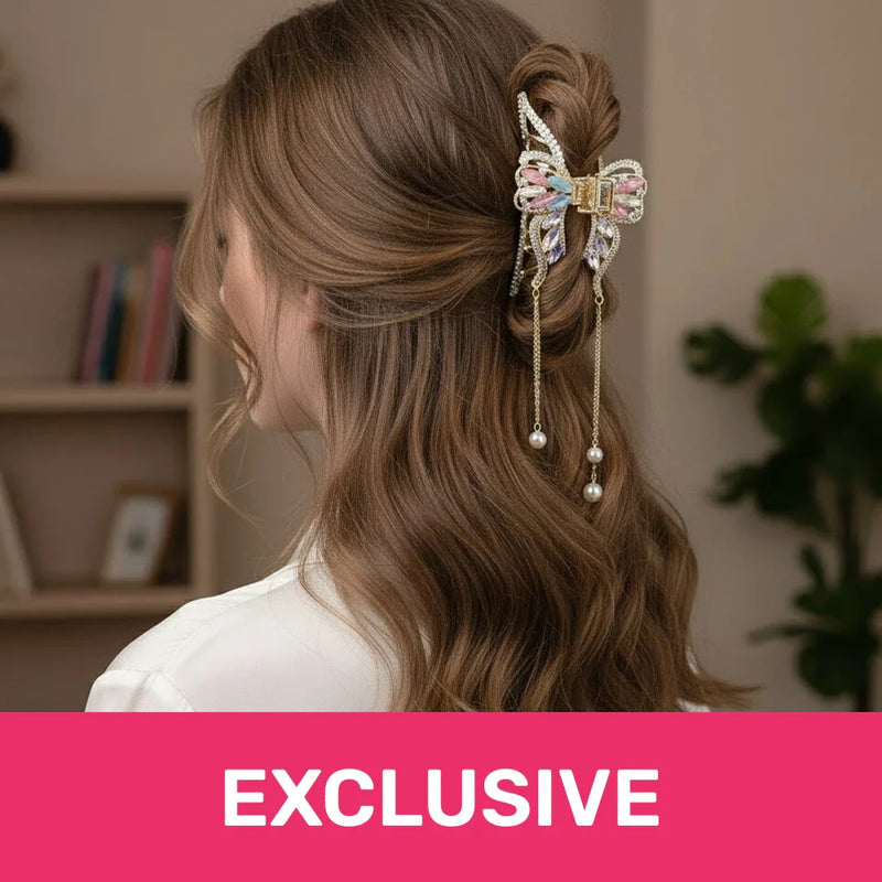 Luxury Korean Bows & Hair Accessories | Moncheri Exclusive - MONCHERI