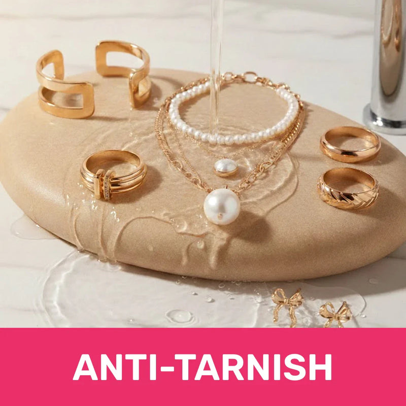 Anti-Tarnish & Waterproof Jewellery Collection - MONCHERI