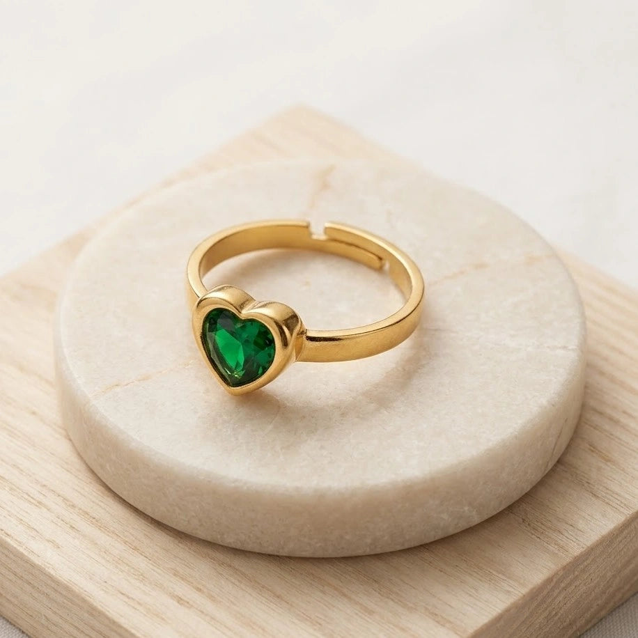 green-heart-stone-anti-tarnish-gold-plated-ring