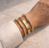 The 'Main Character' 3-Piece Bracelet Combo | Anti-Tarnish