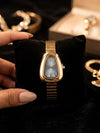 Lux Minimalist Gold Plated Watch - Anti-Tarnish