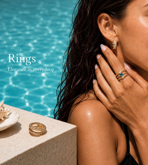 Moncheri Korean Earrings and Western Jewellery Collection