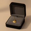 Fish Pendant Necklace – Gold Plated, Anti-Tarnish & Waterproof Chain for Women