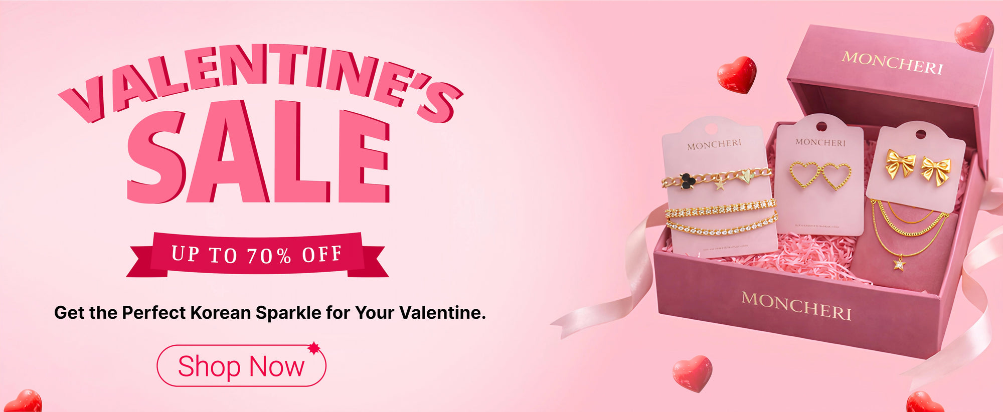 Buy Trending Aesthetic Earrings & Cute Necklaces for Women - Best Gifts Moncheri