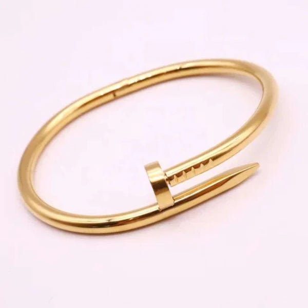 moncheri Signature Gold Bracelet Stack | Anti-Tarnish & Waterproof