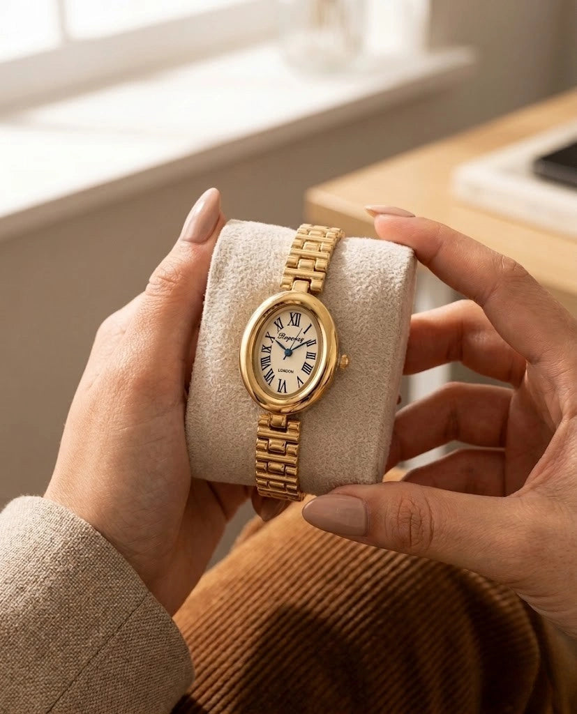 The Aurelia Classic Watch - White