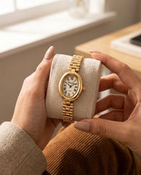 The Aurelia Classic Watch - White