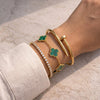 The 'Old Money' 3-Piece Bracelet Stack | Anti-Tarnish