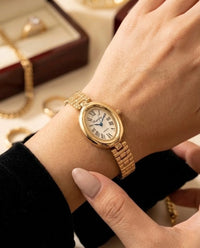 The Aurelia Classic Watch - White