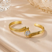 The 'Old Money' 3-Piece Bracelet Stack | Gold-Plated Combo