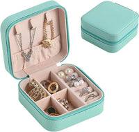Jewellery Organizer Box(Random Color) ( Only box -No jewellery)