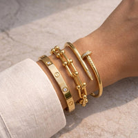 The 'It Girl' Ultimate 3-Piece Bracelet Stack