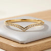 v-shape-chevron-cz-bracelet-anti-tarnish-gold-plated