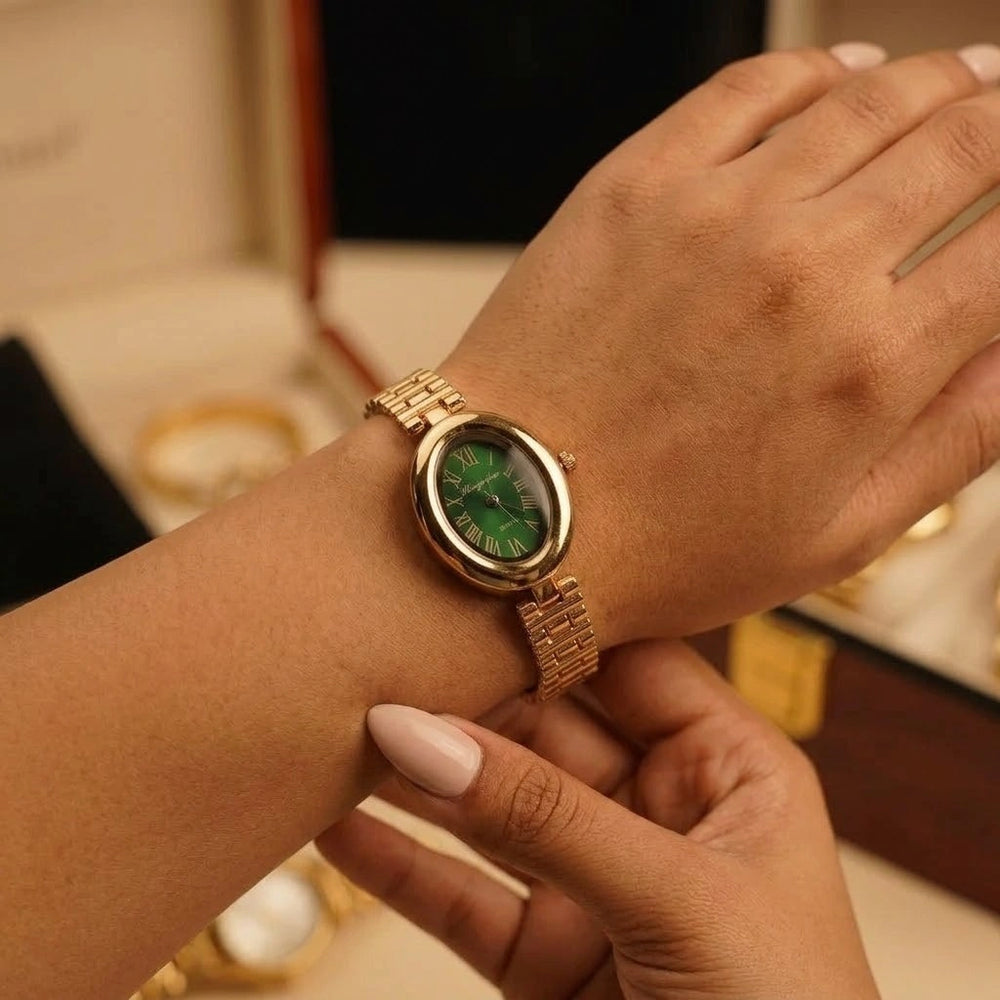 Ismerlda Vintage Watch