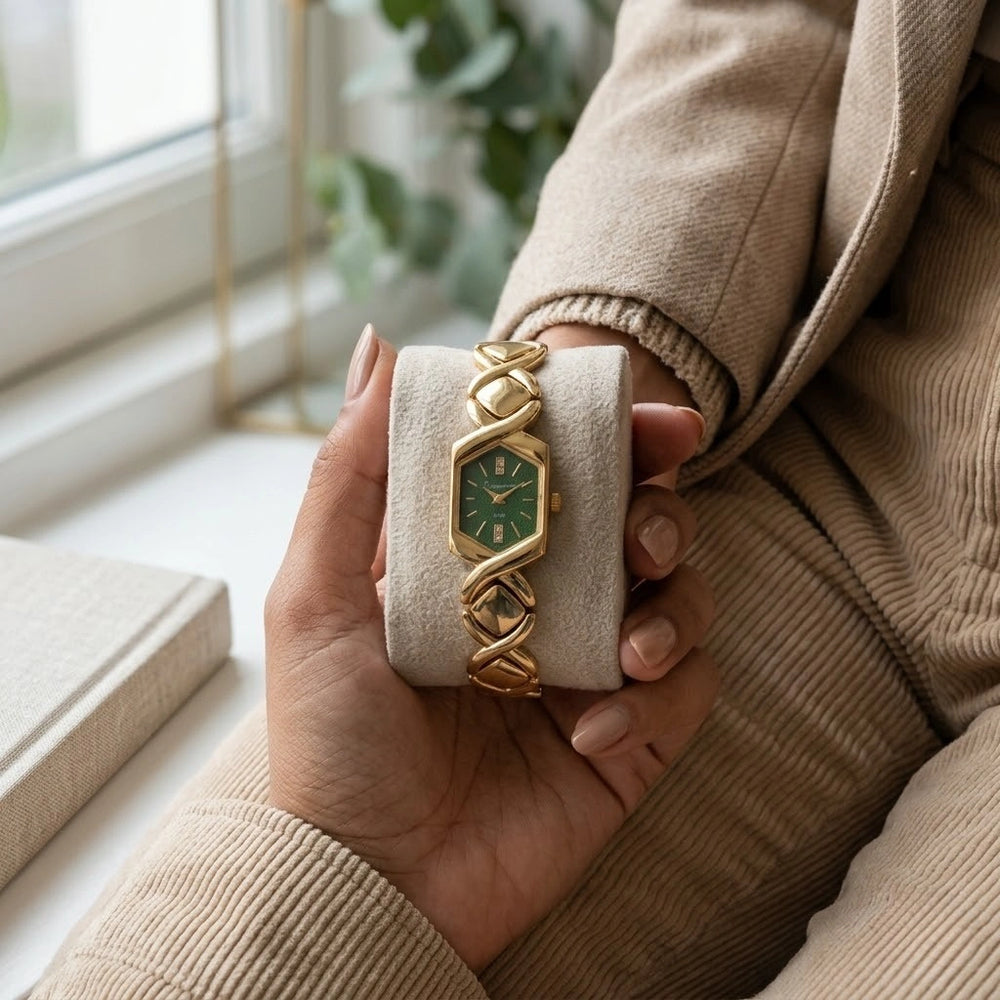 Winston Bracelet Watch