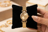 Timeless Vintage Gold Plated Watch - Anti Tarnish