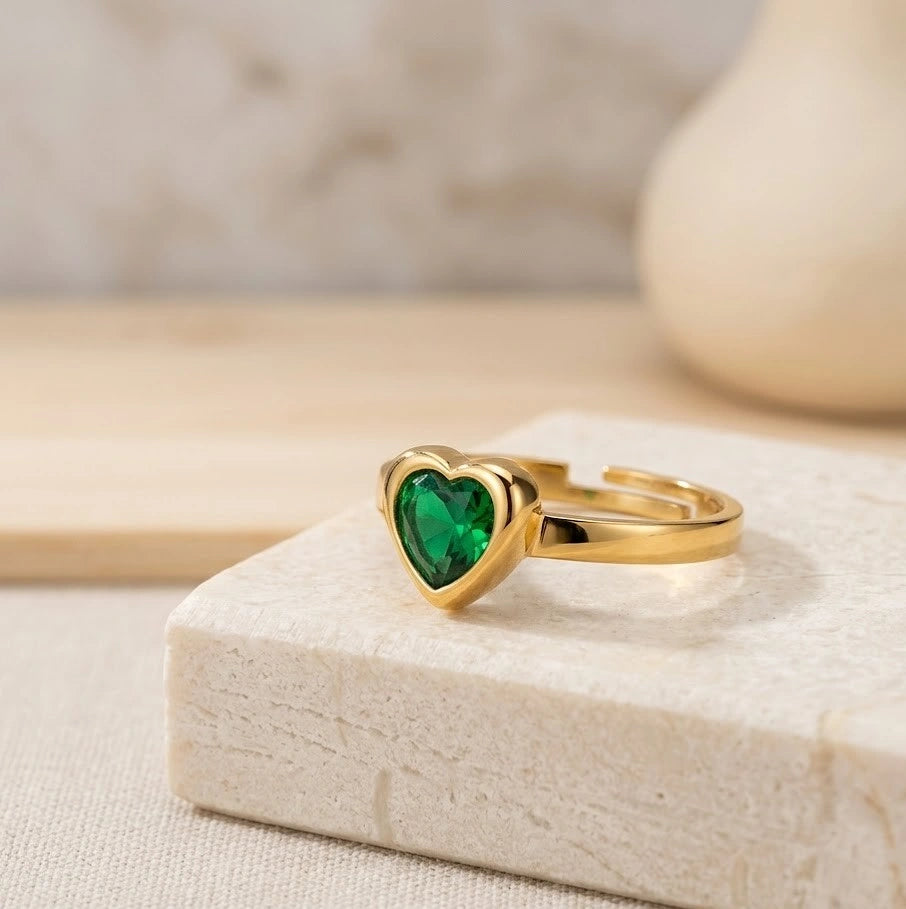 green-heart-stone-anti-tarnish-gold-plated-ring